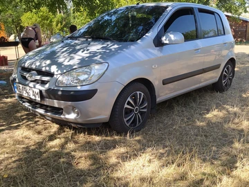 Авто Hyundai Getz 2006 № 7963313
