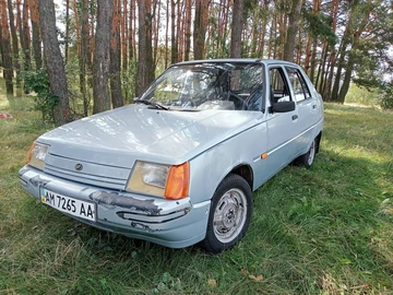 Авто ЗАЗ 1103 Slavuta 2004 № 7963314