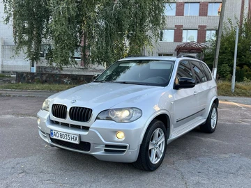 Авто BMW X5 2008 № 7963316