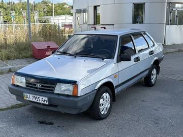 Авто ВАЗ 21099 2006 № 7963319