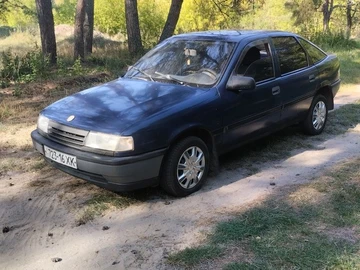 Авто Opel Vectra 1991 № 7963320
