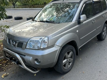Авто Nissan X-Trail 2005 № 7963323
