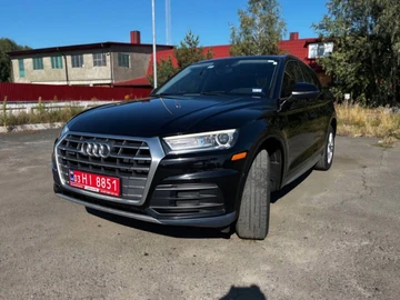 Авто Audi Q5 2018 № 7963324