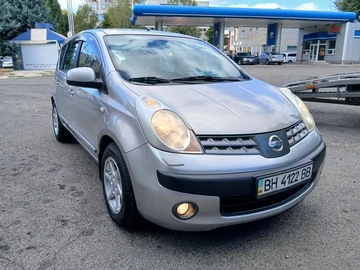 Авто Nissan Note 2006 № 7963325