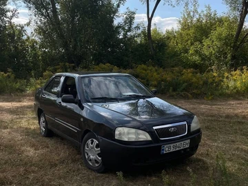 Авто Chery Amulet 2007 № 7963326