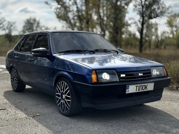 Авто ВАЗ 21099 2007 № 7963328