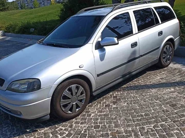 Авто Opel Astra 2002 № 7963331