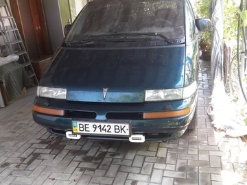 Авто Pontiac Trans Sport 1996 № 7963332