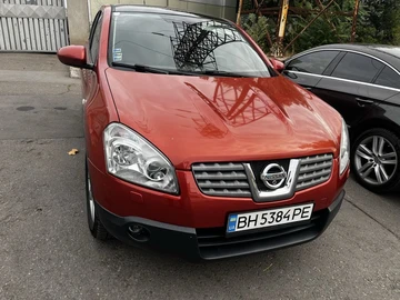 Авто Nissan Qashqai 2008 № 7963334