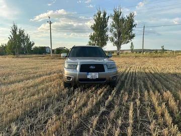 Авто Subaru Forester 2006 № 7963336