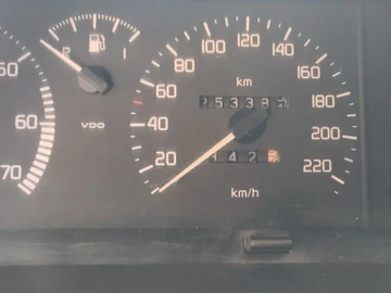 Авто Renault Safrane 1993 № 7963337