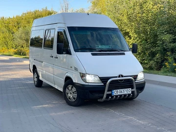 Авто Mercedes Sprinter 2004 № 7963339