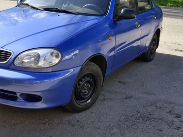 Авто Daewoo Lanos Sens  2007 № 7963340