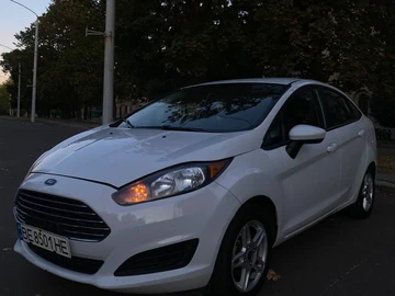 Авто Ford Fiesta 2018 № 7963341