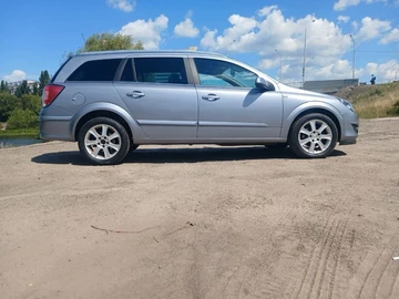 Авто Opel Astra 2008 № 7963342