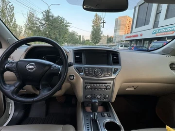 Авто Nissan Pathfinder 2016 № 7963343
