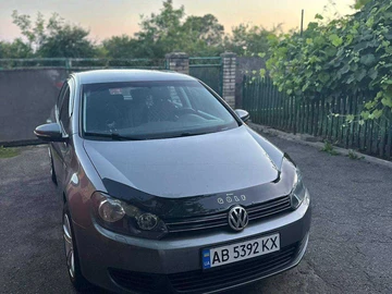 Авто Volkswagen Golf 2011 № 7963344