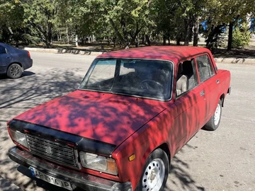 Авто ВАЗ 2107 2007 № 7963347
