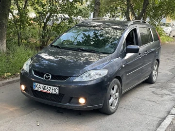Авто Mazda 5 2006 № 7963348