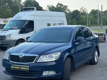 Авто Skoda Octavia 2011 № 7963351