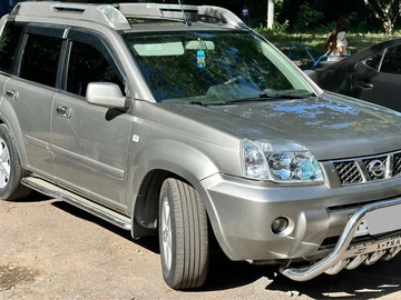 Авто Nissan X-Trail 2004 № 7963352
