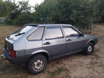 Авто ВАЗ 21093 2006 № 7963353