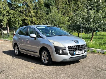 Авто Peugeot 3008 2011 № 7963354
