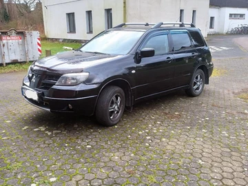 Авто Mitsubishi Outlander 2004 № 7963357