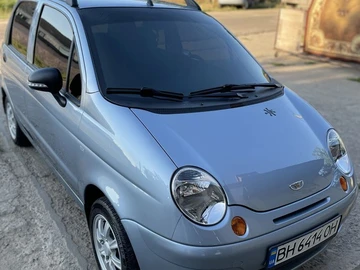 Авто Daewoo Matiz 2013 № 7963358
