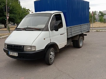 Авто ГАЗ 3302 Газель 2001 № 7963360