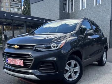 Авто Chevrolet Tracker 2018 № 7963362
