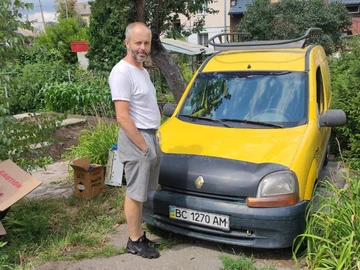 Авто Renault 20 2000 № 7963367