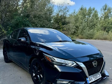 Авто Nissan Sentra 2020 № 7963370