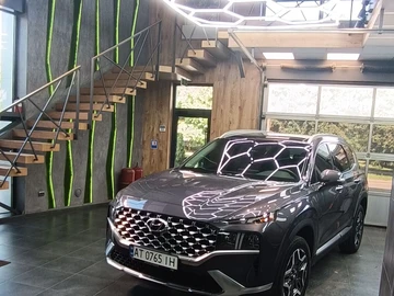 Авто Hyundai Santa Fe 2023 № 7963371