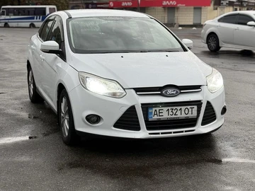 Авто Ford Focus 2013 № 7963373