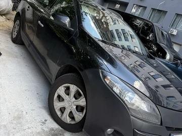 Авто Renault Megane 2011 № 7963374