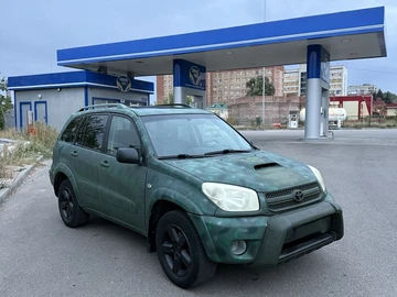 Авто Toyota Rav 4 2005 № 7963375