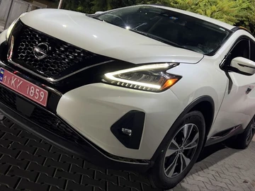 Авто Nissan Murano 2022 № 7963378