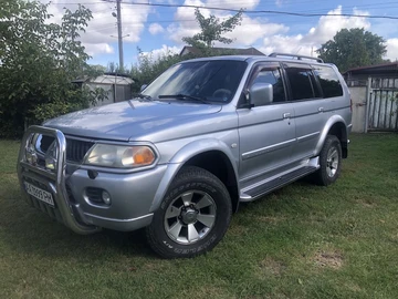 Авто Mitsubishi Pajero Sport 2006 № 7963379