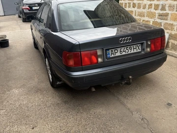 Авто Audi 100 1991 № 7963381