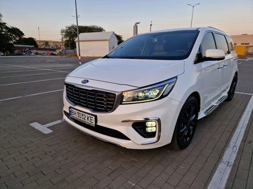 Авто KIA Carnival 2018 № 7963383