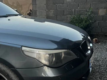 Авто BMW 5 Серия 2007 № 7963385