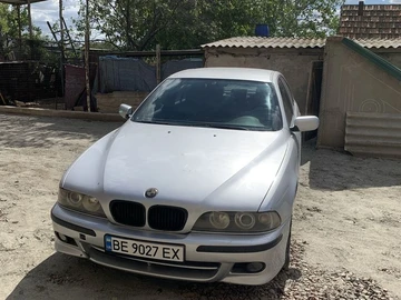 Авто BMW 5 Серия 2001 № 7963387