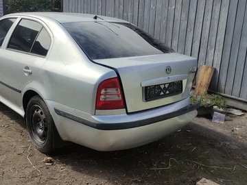 Авто Skoda Octavia 2005 № 7963388