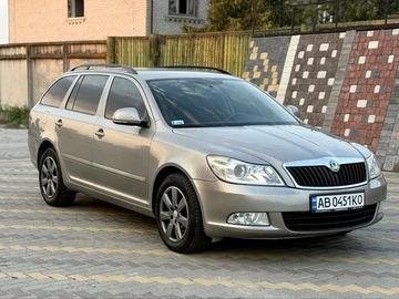 Авто Skoda Octavia 2010 № 7963389