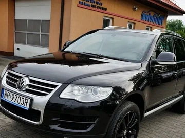 Авто Volkswagen Touareg 2000 № 7963392