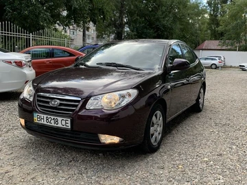 Авто Hyundai Elantra 2008 № 7963395