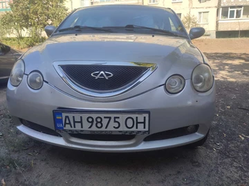 Авто Chery Flagcloud 2008 № 7963396