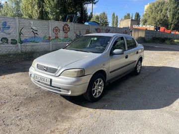 Авто Opel Astra 2002 № 7963397