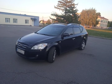Авто KIA Cee X27 D 2008 № 7963402